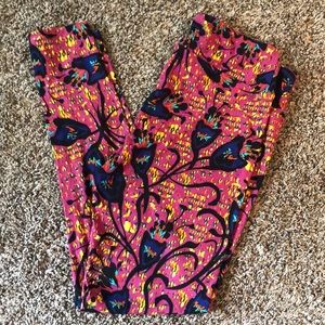 Lularoe TC Leggings